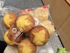 -山崎面包(静安久光店)