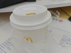 -麦当劳(民盈·国贸城店)