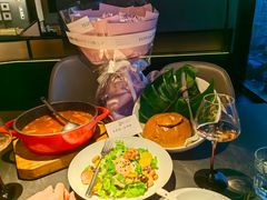 -烛影拾光观景餐厅·创意菜·摄影·小提琴(大唐不夜城店)