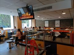 -麦当劳(中山八路店)