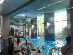 -齐岸健身(花园城店)