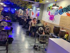 大堂-特色酱椒鱼私房菜(黄鹤楼店)