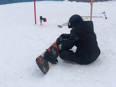 -长白山万达国际滑雪场