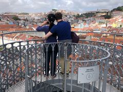 -圣胡斯塔升降机