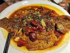 -站前猪蹄&家常炒菜(长乐公园店)