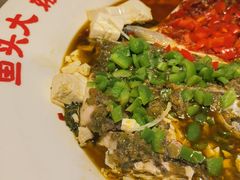 -千稻剁椒大鱼头(CityOn熙地港店)