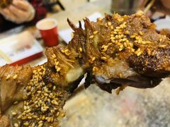 -刘二郎烤骨头(汽车厂店)