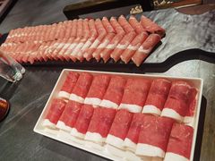 -京门老爆三·铜锅涮肉 爆肚(芳群园店)