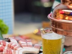 -当燃烤肉(通扬路店)