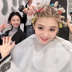 -3AM HAIR SALON烫发染发接发
