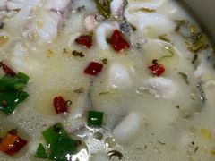 酸菜鱼-溪雨观酸菜鱼(北蔡店)