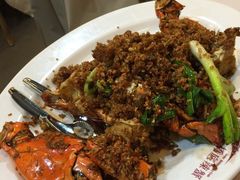 -桥底辣蟹(谢斐道店)