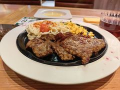 -豪客来牛排(红豆万花城店)