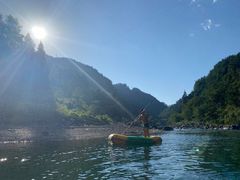 -咸丰县唐崖河景区