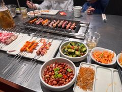 -白玉串城·朝鲜族烤串(龙岗店)