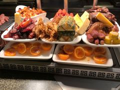 烤肉-星伦多自助料理(花山金鹰店)