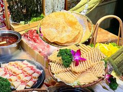 -塔兰齐新疆孜然火锅(鲤鱼山路店)