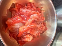 泡菜-伏一解牛烤肉专门店(信业购物中心店)