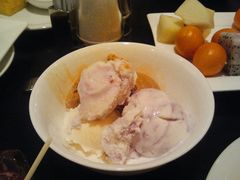 冰激凌-上海锦江汤臣洲际大酒店
