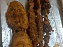 -福记烧烤大排档(西政店)