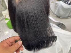-沐染造型专业烫发染发