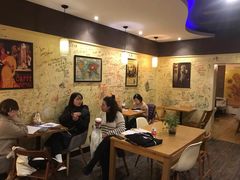 大堂-阿sir咖啡(陶谷新村店)
