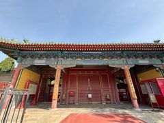 -历代帝王庙博物馆