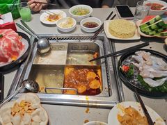 -海底捞火锅(步步高新天地店)
