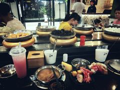 -龍歌自助小火锅(崂山丽达店)