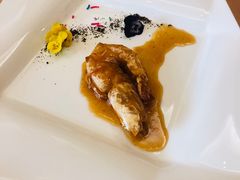干靠大虾-北京饭店谭家菜