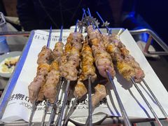 呼伦贝尔羊肉串-很久以前羊肉串(打浦路店)
