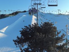 -北京南山滑雪场