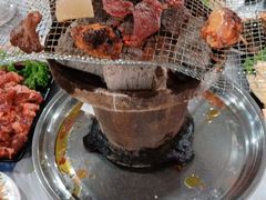 -金达莱烧烤(黎明南街店)