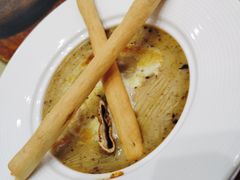 黑松露野菌浓汤-威尼斯西餐厅(小榄大信店)