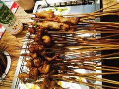 把把烧-李不管把把烧(天府三街店)