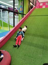 -孩之岛亲子乐园(喜盈门.范城店)