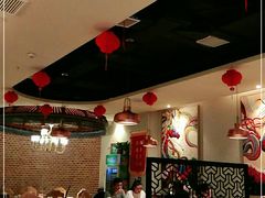 大堂-额尔敦传统涮(光明路店)