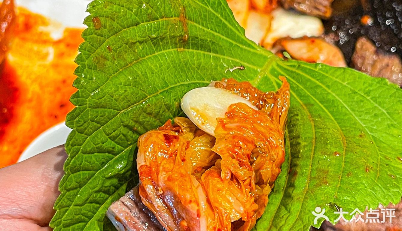 大连韩剧同款锅盖烤肉🥩滋滋冒油炒饭嘎嘎香❗️