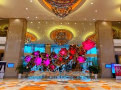 -无锡瑞廷西郊酒店·宴会厅