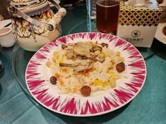 -新疆巴州金丝特餐厅(大钟寺店)