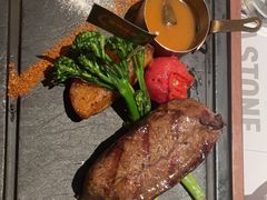 -原石牛扒·约会餐厅(龙城万科里店)