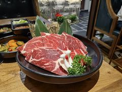 黑牛牡蛎肉-九田家黑牛烤肉料理(友谊店)