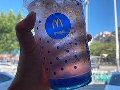 -麦当劳(玉桥中路店)