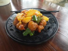 -园林美食城·本土农家菜(杨和镇店)