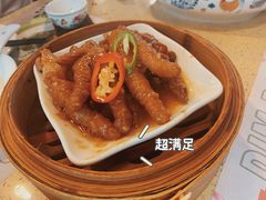 百合酱蒸凤爪-点都德(北京路贰店)