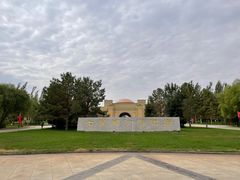 -亿利库布其七星湖沙漠生态旅游区