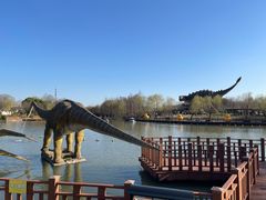 -自然谷恐龙园