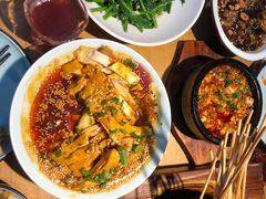 -胡马八破·川菜小馆(高新万达店)