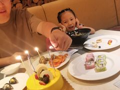 -广州中心皇冠假日酒店-环市食坊·海鲜自助餐厅