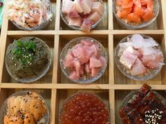 -豊 胜手丼